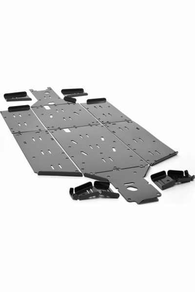 SCUT PROTECȚIE UTV CFMOTO UFORCE 1000XL – HDPE 8MM, NEGRU, 6, nordicamoto.ro