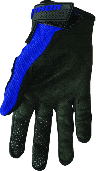 Manusi Copii Thor Sector Navy/White S, 3, nordicamoto.ro