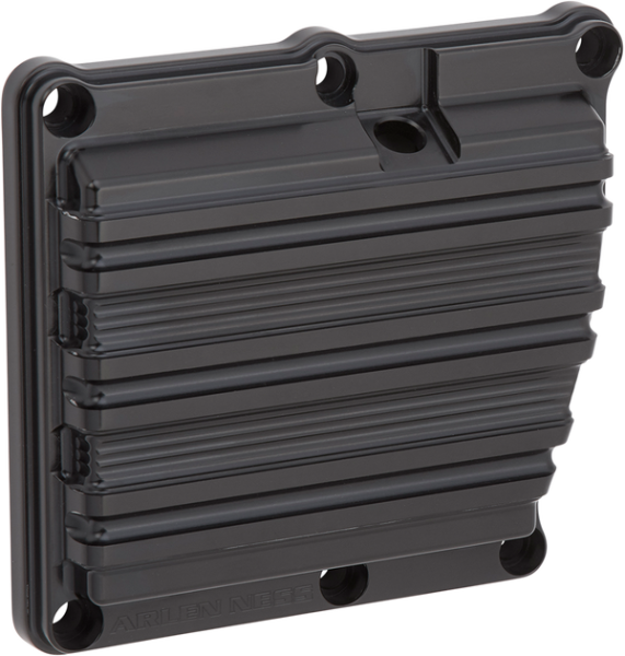10-gauge Transmission Side Cover Black Anodized, 1, nordicamoto.ro