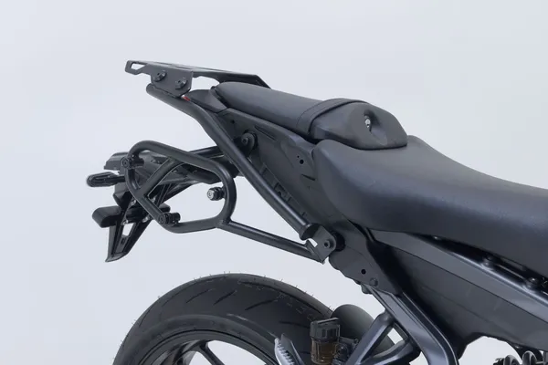 Slc Right Side Carrier Black, Powder-coated -3