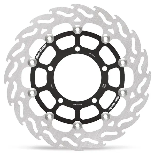Flame Disc-0