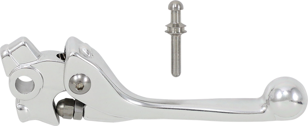 MOOSE RACING Lver Brake Mse Bs Kaw Silver, 5, nordicamoto.ro