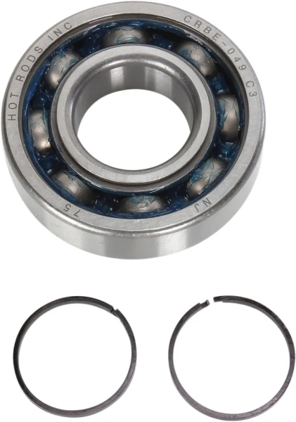 Main Crankshaft Bearing And Seal Kit-0