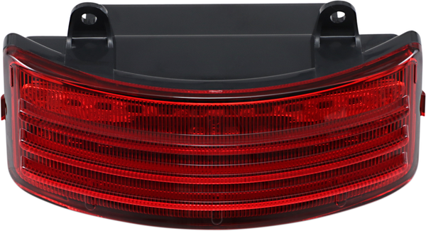 Led Tribar Taillight Red, 2, nordicamoto.ro
