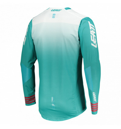 Tricou Leatt 5.5 Ultraweld Aqua 2022 M, 2, nordicamoto.ro