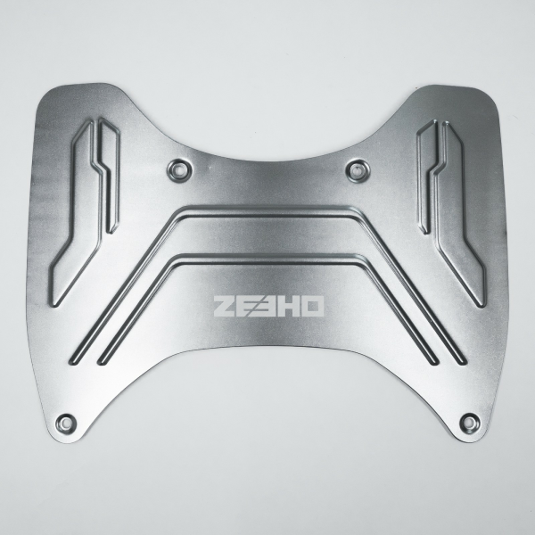 PLĂCI SUPORT PICIOR ALUMINIU CFMOTO Zeeho, 1, nordicamoto.ro
