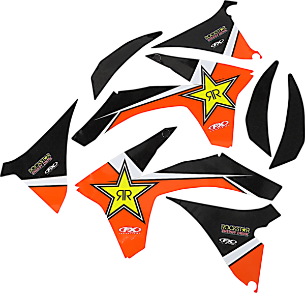 Rockstar Shroud Graphic Kit, 2, nordicamoto.ro