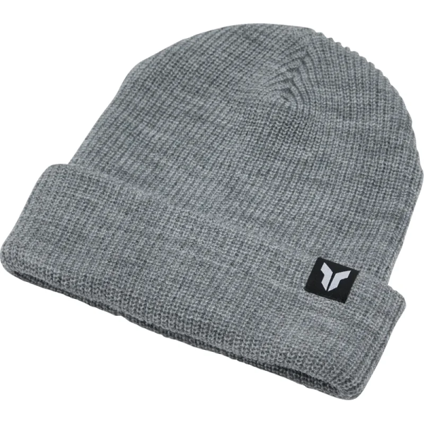 Iconic Beanie Gray 