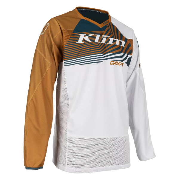Tricou Moto Klim Enduro Dakar Dimension Black-23