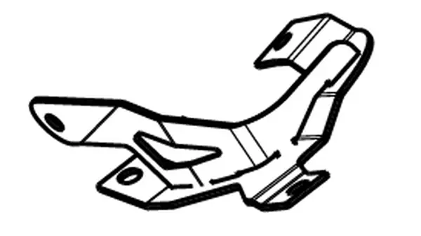 Muffler Bracket 