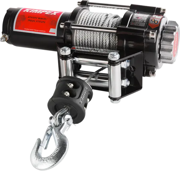 Winch Bumper Black-1