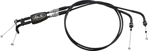 Rev3 Variable Rate Throttle Kit Black-0