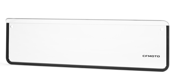 Jumatate parbriz CFMOTO UFORCE 600 (poli)-1