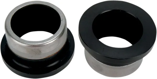 MOOSE RACING Wheel Spacers Silver 