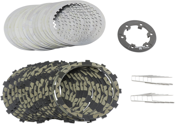Torqdrive® Clutch Kit Aluminum, 1, nordicamoto.ro