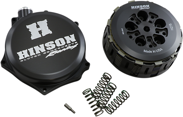 Complete Billetproof Conventional Clutch Kit, 1, nordicamoto.ro