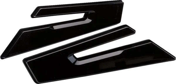 Led Taillight Black -0