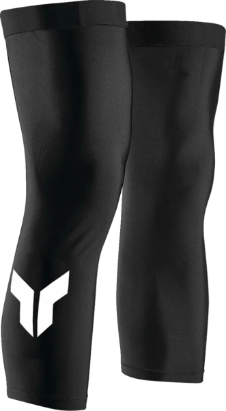 Protectii Genunchi THOR Comp Black-1
