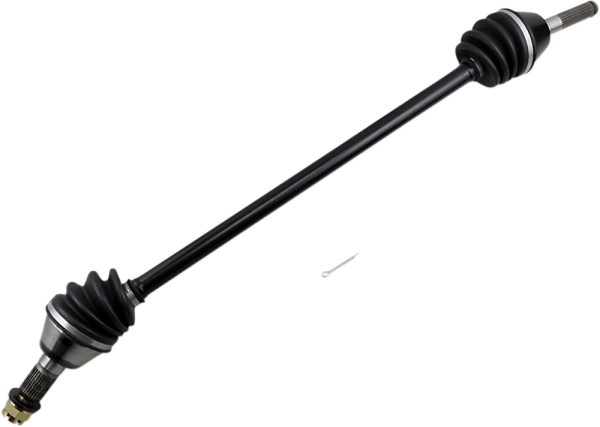 Oem Replacement Cv Axle Black, 1, nordicamoto.ro