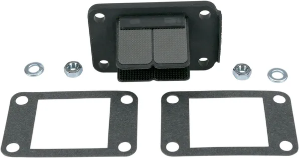 3 Reed Valve System Black