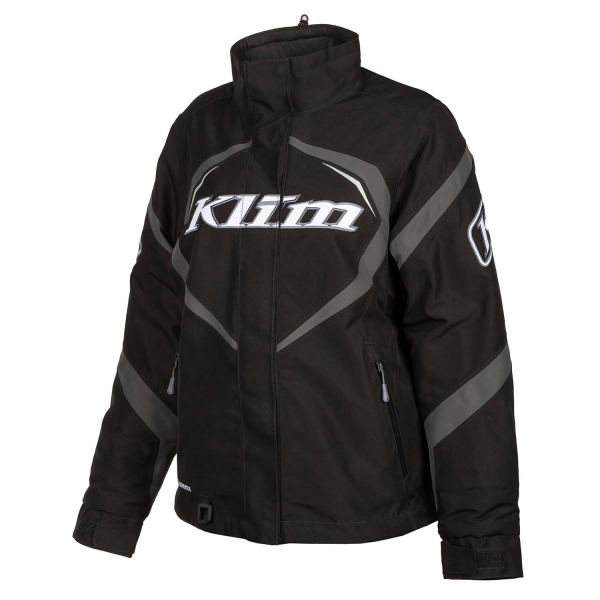Geaca Dama Snowmobil Klim Spark Insulated Knockout Pink-32