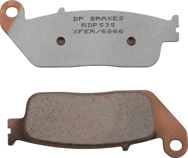 Rdp X-race Titanium Sintered Brake Pads-1