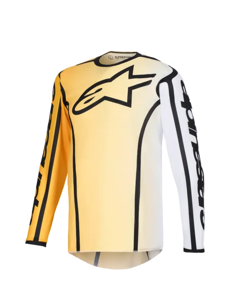 Tricou Alpinestars Fluid Apex Yellow-11f68b6476e2599214d7938df13c9b77.webp