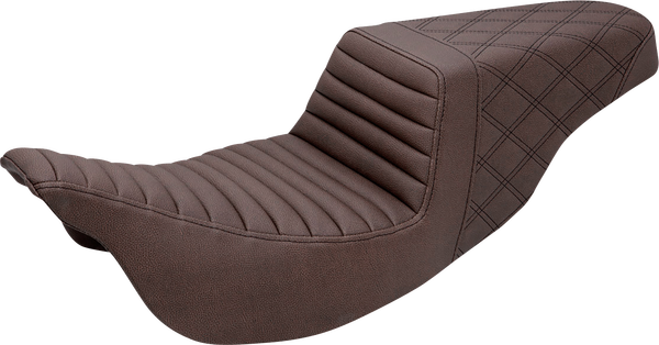 Step-up Seat Brown, 2, nordicamoto.ro