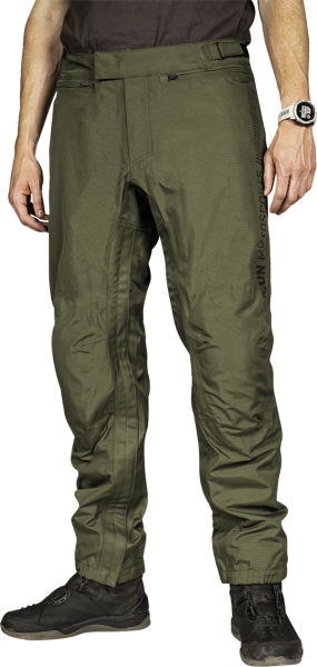 Pdx3 Overpant Green -0