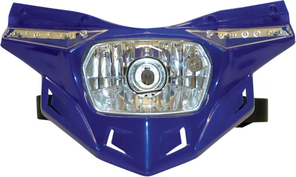 Stealth Headlights Clear-0