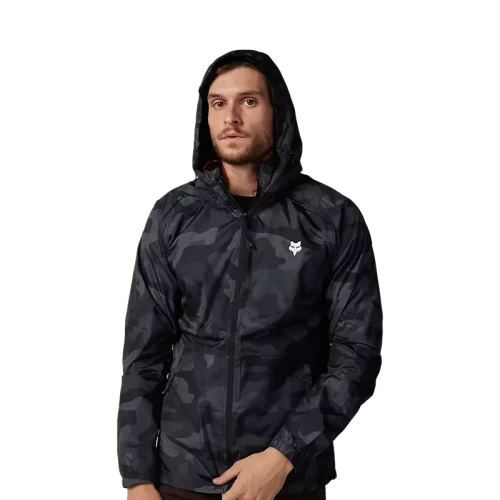 Geaca Fox WINDBREAKER Camo-1