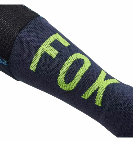 Sosete FOX Flexair Black/Red-2