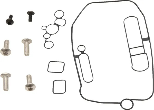 MOOSE RACING Carburetor Mid Body Gasket Kit -0
