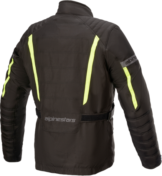 Gravity Drystar Jacket Black -1