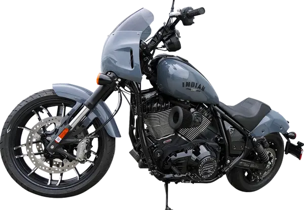 Velocity 90° Air Cleaner Kit For Indian Black, 2, nordicamoto.ro