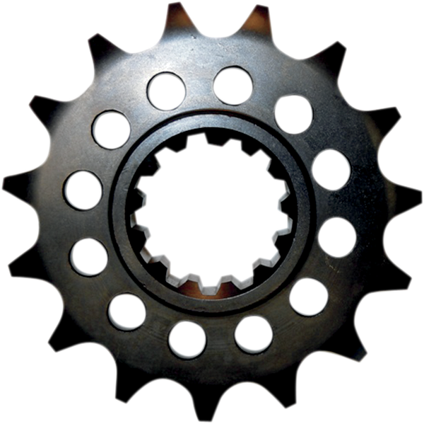 Powerdrive Countershaft Sprocket Black, 1, nordicamoto.ro