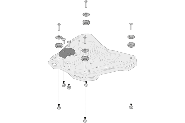 Adventure Rack Black -1