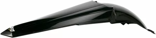 Piesă de schimb pentru aripă, model restilizat, din plastic, negru, 1, nordicamoto.ro