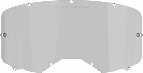 Alpinestars Vision 8-vision 5-vision 3 Goggle Lens Gray 