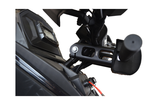 RSI Complete kids passenger handle bar kit T-Post/Grips, 2, nordicamoto.ro