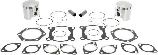 Piston Kit With Gaskets For Snowmobile, 1, nordicamoto.ro