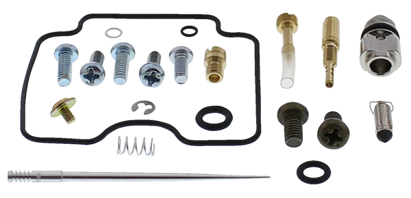 Set de reparație pentru carburator MOOSE RACING, negru, 1, nordicamoto.ro