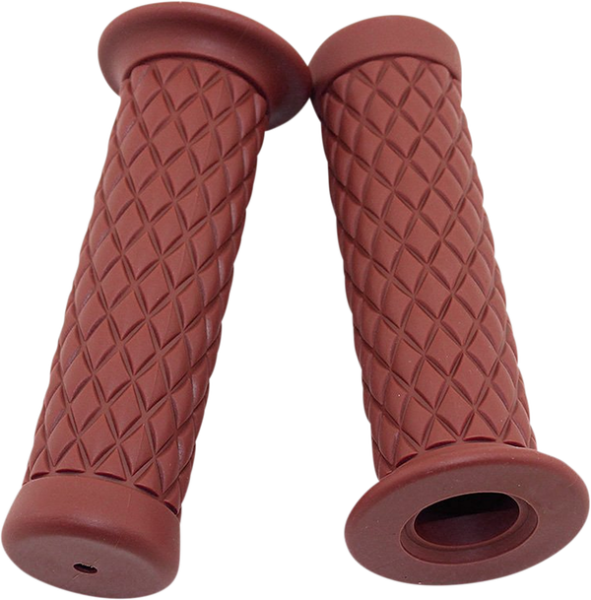 Rubber Handgrip Orange, 1, nordicamoto.ro