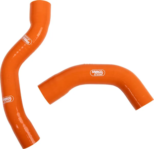 Radiator Hose Kit Orange -0