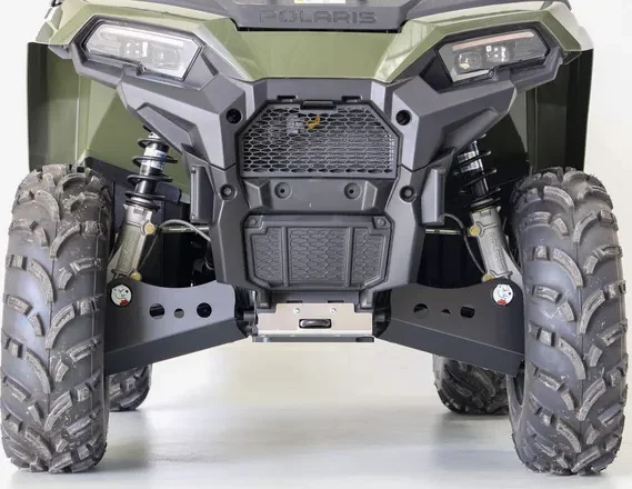 Set Protectii Brate AXP Racing A-Arm Polaris Sportsman 570 '20 - '24 Negru, 11, nordicamoto.ro