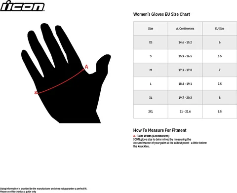 Manusi Textile Dama Icon Anthem 2 CE Black-0