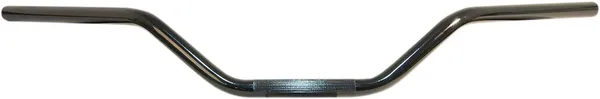 7/8(r) Flat Track And Scrambler Handlebar Black-0