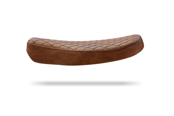 Universal Solo Seat Brown, 2, nordicamoto.ro