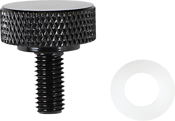 Seat Knob Kit Black, 1, nordicamoto.ro