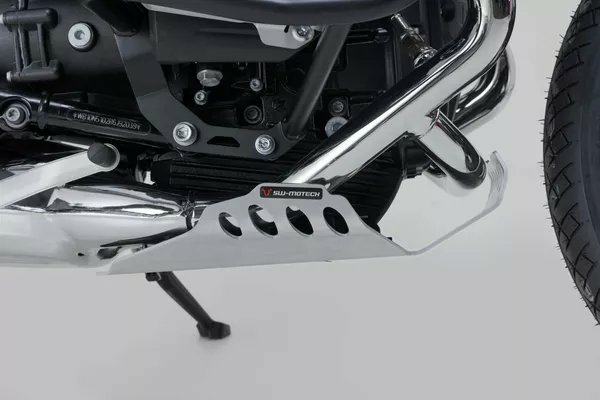 Engine Guard Silver -6